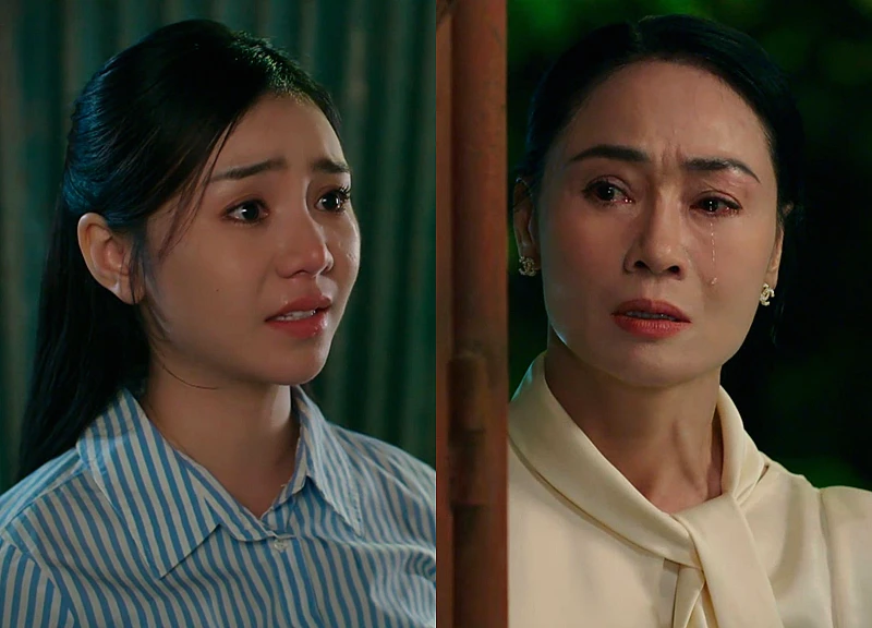 Bước chân vào đời - Tập 24: Bà Dung 'quay xe' chấp nhận Thương, ông Thành lại phản đối