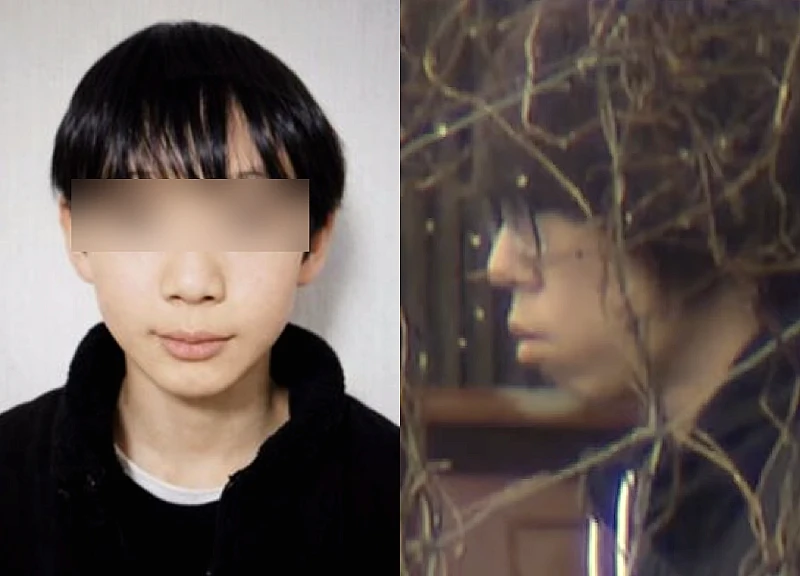 Stepfather takes wife's child to school and then disappears, revealing a shocking truth.