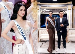 Chủ tịch Miss Universe Vietnam từ bỏ bản quyền, tố cuộc thi thiếu sự minh bạch với Hương Giang