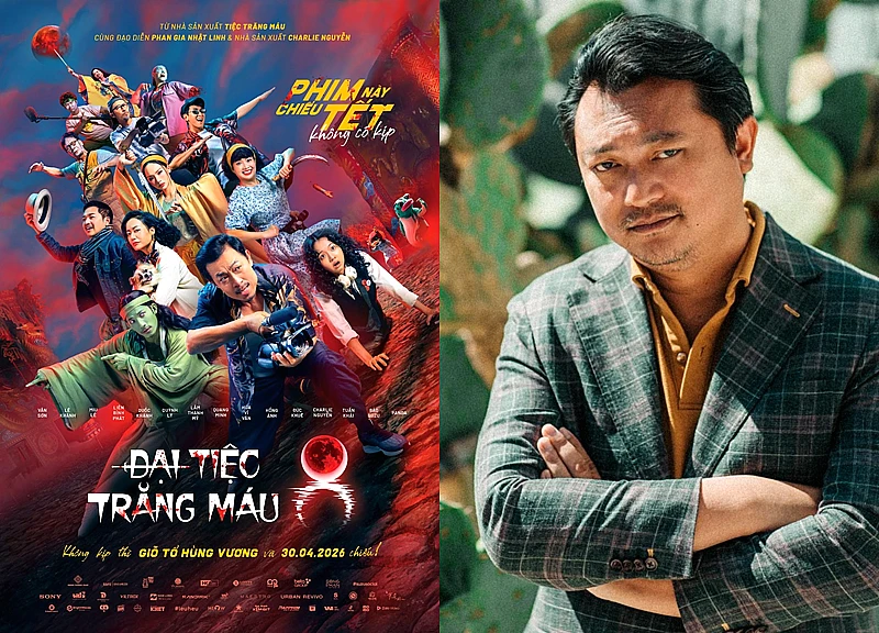 Chưa từng có ở Vbiz: 1 đạo diễn đòi đóng cửa nhốt hết khán giả trong rạp để xem đến hết phim