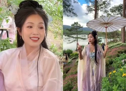 Cô Long Đà Lạt trải lòng về "quá khứ", lộ profile khủng nói được 3 thứ tiếng?