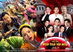 Dàn cameo trăm tỷ xuất hiện trong Đại Tiệc Trăng Máu 8