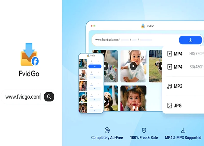 FvidGo Review: The Best Facebook Downloader & Alternatives