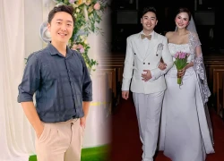 David Liêu: Chồng Việt kiều kém hoa hậu Diễm Hương 2 tuổi lộ cuộc sống hiện tại?