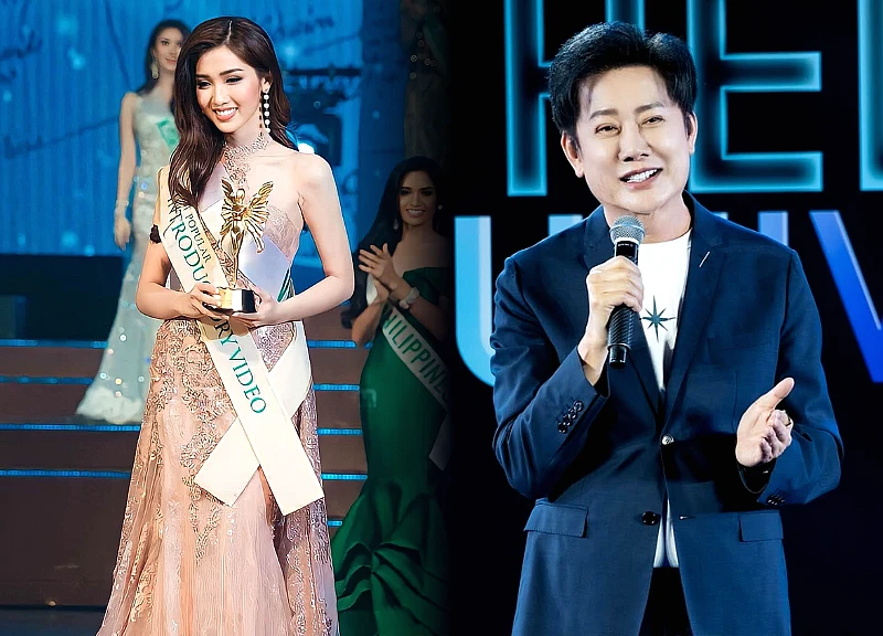 Gallery - Đỗ Nhật Hà ra thông báo khẩn, bị Nawat 'cấm cửa' không cho thi MGI All Star? | Hoa hậu | Sao Việt - VGT