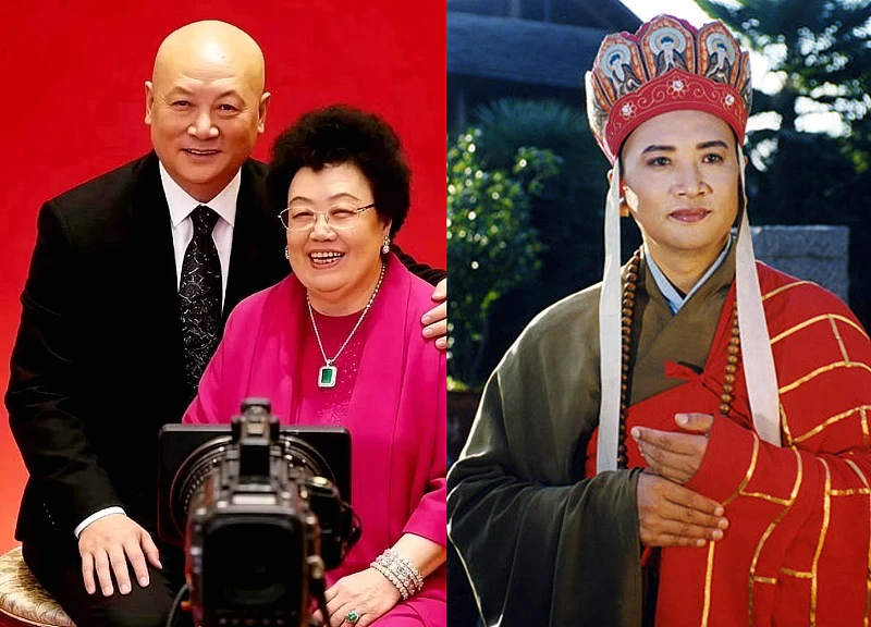 Gallery - 'Đường Tăng' Trì Trọng Thụy cạo đầu vì con riêng của vợ, lộ gia quy lạ khó tin? | Sao Hoa ngữ | Giải trí - VGT