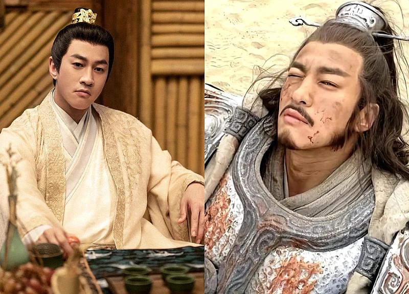 Gallery - Hà Nhuận Đông: Bị 7 cô gái từ chối, "lật kèo" định nghĩa lại chuẩn đẹp châu Á | Sao Hoa ngữ | Giải trí - VGT