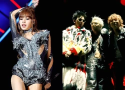 Hé lộ cát-xê đáng ngờ của BIGBANG tại Coachella, thấp hơn cả Lisa (BLACKPINK)?
