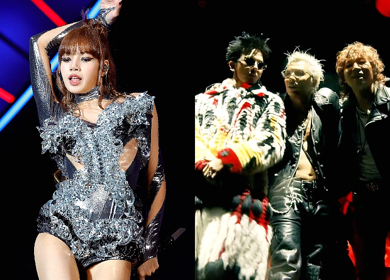 Hé lộ cát-xê đáng ngờ của BIGBANG tại Coachella, thấp hơn cả Lisa (BLACKPINK)?