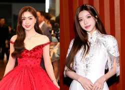 Hoa Minzy reveals her attitude towards Trang Phap, her unusual behavior on stage attracts attention.