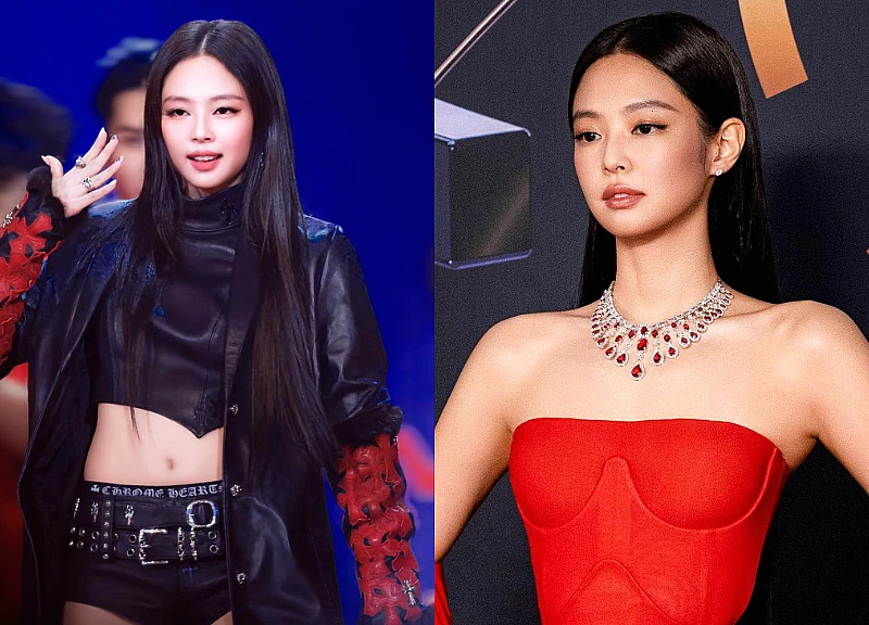 Jennie makes it onto the TIME100 list in 2026, becoming the only Korean idol to stand alongside American stars.