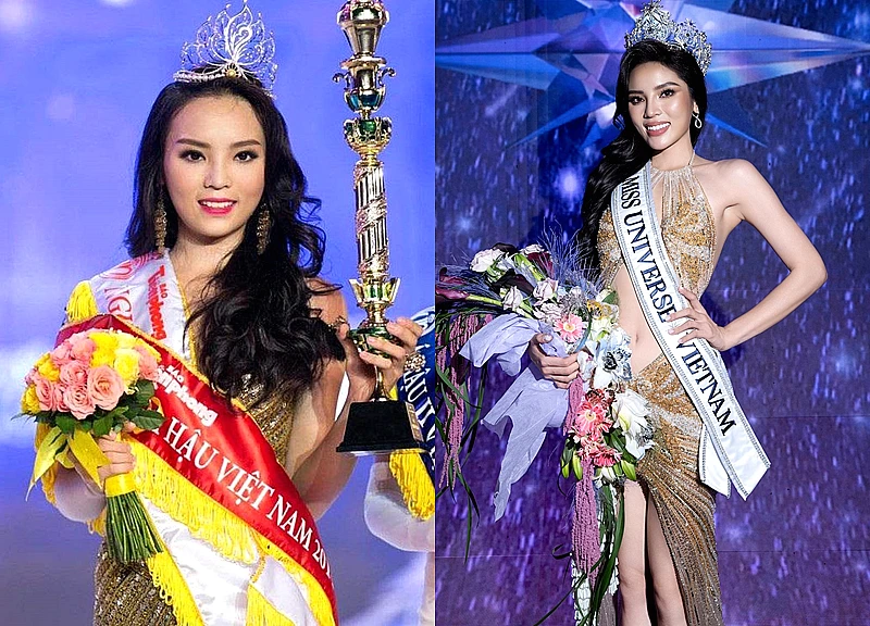 "Kỷ lục" không Hoa hậu nào muốn phá vỡ của Kỳ Duyên
