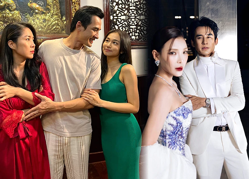 Luong The Thanh: The most criticized on-screen husband, refuses to sleep with his wife for one reason?