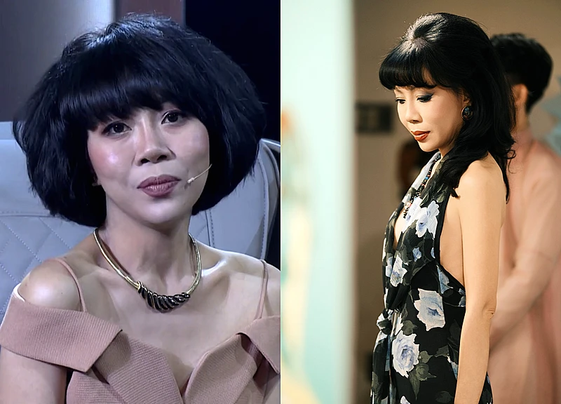 MC Trác Thúy Miêu lên tiếng về thái độ căng thẳng quay lưng bỏ về giữa sự kiện