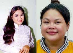 Ngọc Hoa: Mê Thành Lộc, bỏ Marketing theo nghề diễn, giờ viên mãn