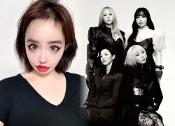 Park Bom lại đăng tâm thư, trân trọng 2NE1, như chưa từng tố chị em cùng nhóm