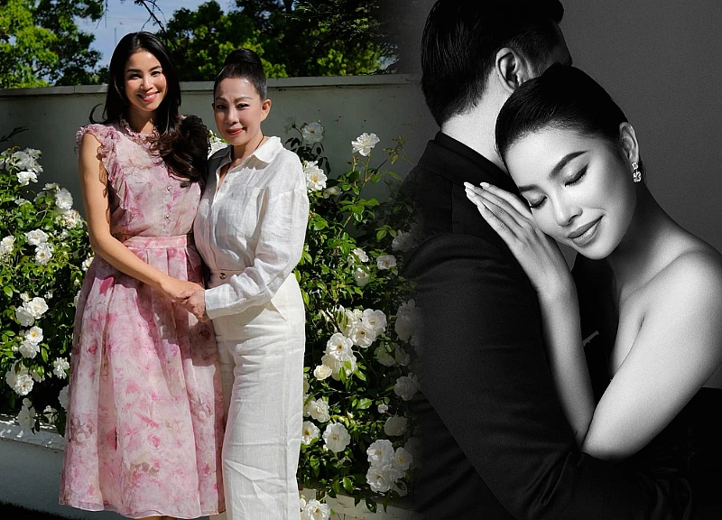 Phạm Hương hé lộ cơ ngơi đất Mỹ đón 1 bạn thân đến, chồng doanh nhân 'mất tích'?