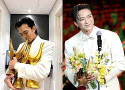 SOOBIN lập kỷ lục tại giải Cống hiến, "All-Rounder" đích thực của nhạc Việt