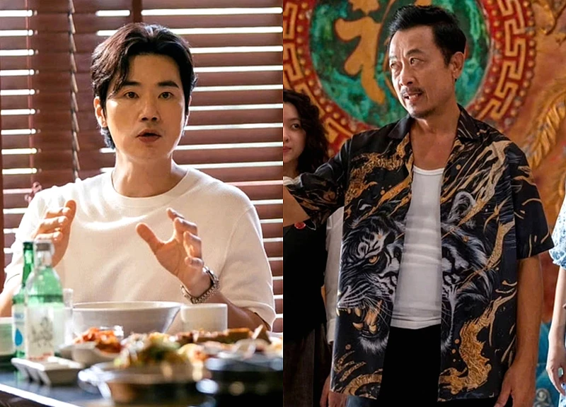 Tài tử Hàn Quốc chủ động 'xin vai' đóng phim Việt