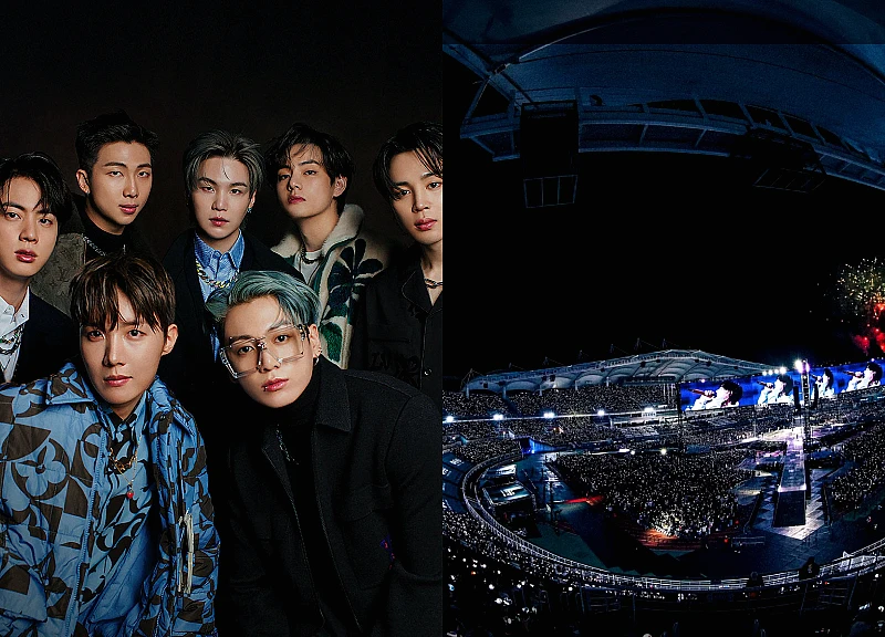 Gallery - Tham vọng viển vông của Kpop, hướng tới thánh đường Coachella nhưng gây lo ngại | Sao Hàn | Giải trí - VGT