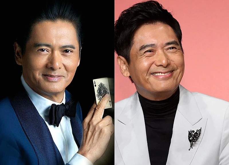 Gallery - Thần bài Châu Nhuận Phát: sở hữu BĐS nghìn tỷ vẫn đi tàu điện, ăn quán vỉa hè | Sao nổi tiếng | Giải trí - VGT