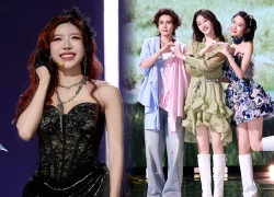 Trang Pháp feels resentful after being kicked out of the Top 20 by the organizers of the "Riding the Wind" competition; will a "big name in the Chinese entertainment industry" issue an ultimatum?