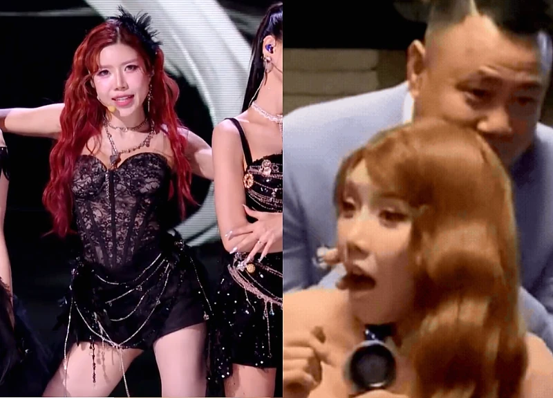 Gallery - Trang Pháp vừa về nước, Tự Long "nói thẳng 1 câu" về việc thi Đạp Gió 2026? | Showbiz Việt | Sao Việt - VGT