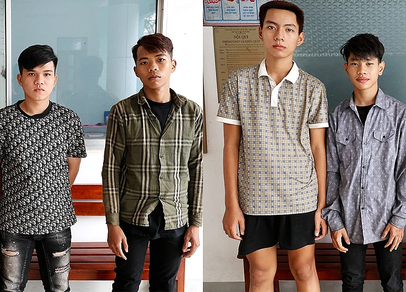 Triệt phá nhóm đối tượng dùng dao đi cướp liên tỉnh