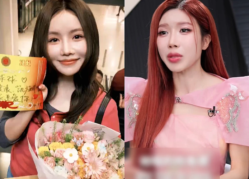 Gallery - "Tỷ tỷ" trẻ nhất Đạp Gió 2026 hé lộ sự thật về Trang Pháp, từng khóc vì 1 điều | Sao Hoa ngữ | Giải trí - VGT