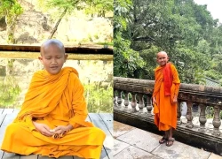 Vị sư U40 gây ngỡ ngàng vì ngoại hình trẻ con, từng bị từ chối cấp CCCD?