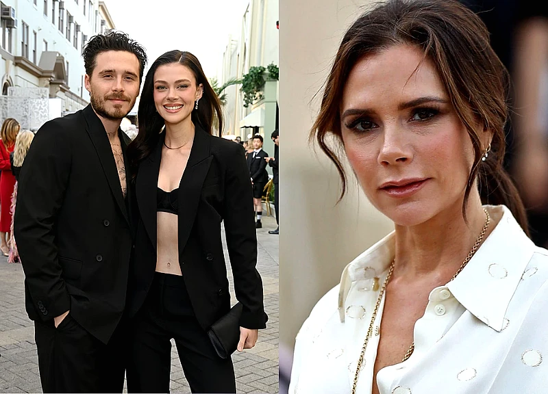 Victoria Beckham speaks frankly for the first time about her eldest son, Brooklyn, and admits to feeling guilty about one thing.