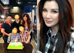 Bang Kieu's ex-wife returns to Vietnam and speaks frankly about her life in America, revealing unexpected truths.