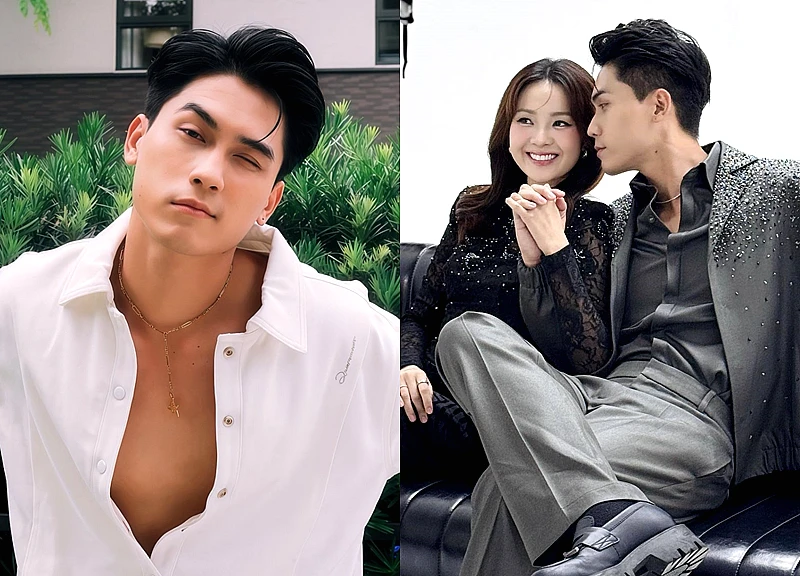 Võ Điền Gia Huy xin lỗi vụ vướng tin đồn hẹn hò hàng loạt mỹ nhân Việt