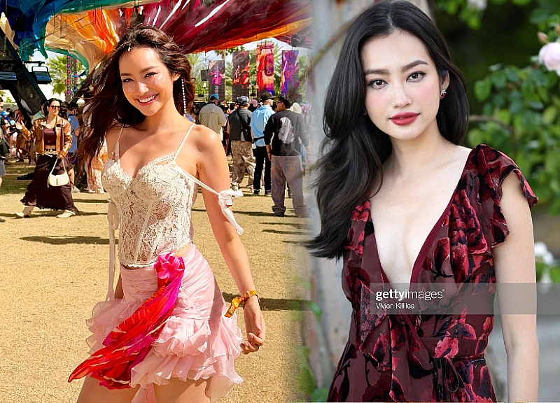 Á hậu Vbiz lọt Top 100 người đẹp nhất thế giới, U40 vẫn độc thân, sống xa hoa đất Mỹ!