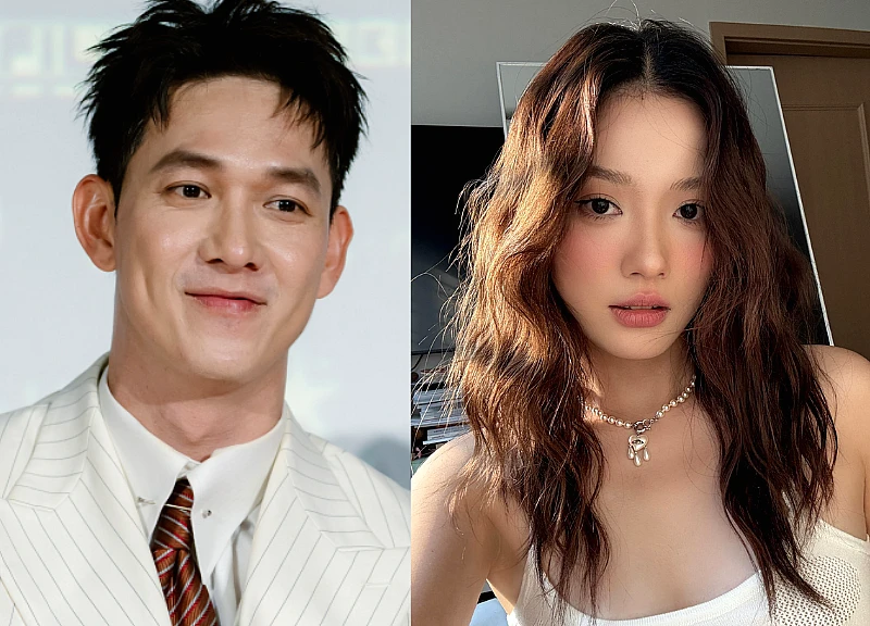 'Brother says hi' publicly with pretty girl born in 2002, revealing undeniable hints at concert.