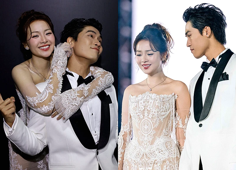 "Cặp sao đẹp nhất Việt Nam" chụp ảnh cưới?