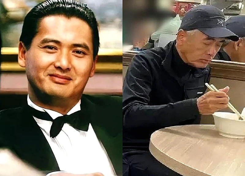 Chow Yun-fat, despite his immense wealth, unexpectedly puts his house up for sale at the age of 70.