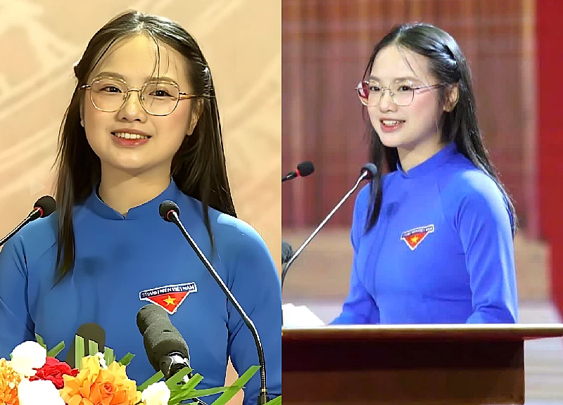 A 5-minute clip of an 11th-grade girl goes viral with millions of views, revealing an unexpected "profile".