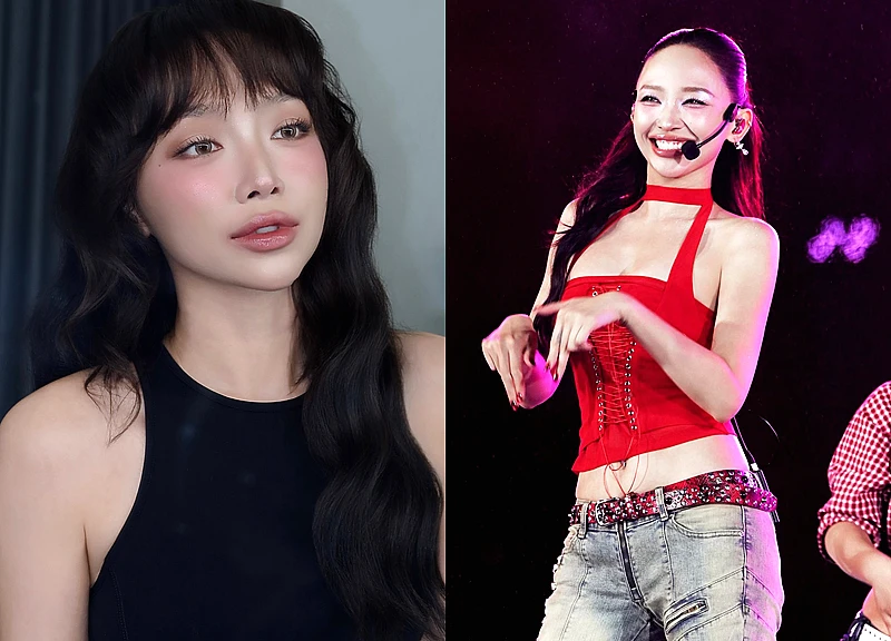 Clip Tóc Tiên bị team qua đường bắt gặp, chính chủ cũng phải vào thừa nhận "mặt láo vậy"