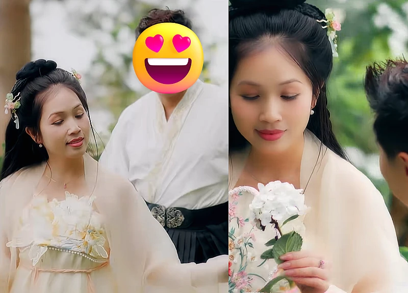 Ms. Long from Da Lat is rumored to be getting married soon, with photos showing her in a loving embrace with a singer?