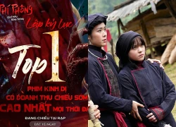 The "Phi Phong" phenomenon raked in 70 billion VND in just 3 days, breaking all Vietnamese box office records.