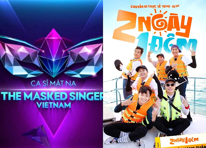 Vietnamese game shows 2026: Masked Singer and 2 Days 1 Night Season 5 confirmed to return with explosive performances.