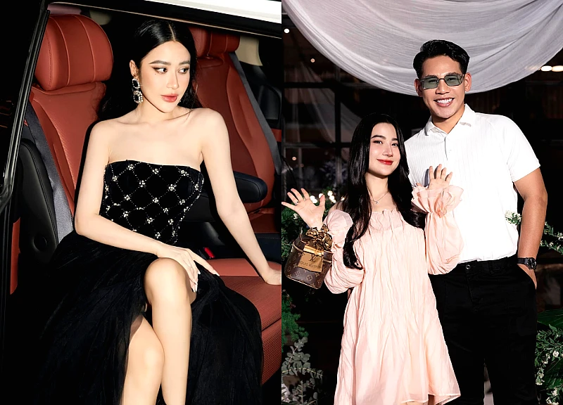 Gon Pink and Ut Vu are rumored to have broken up, and a series of unusual signs have been spotted.