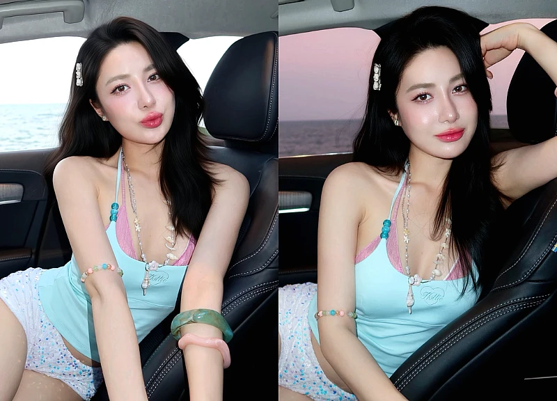 Gonpink reveals latest move after divorce rumors, details of a "broken mirror that's hard to mend"?