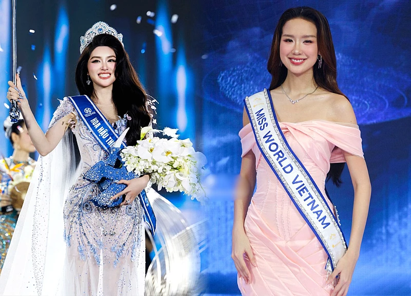 HH Phương Oanh chính thức đại diện Việt Nam thi Miss World lần thứ 74, Bảo Ngọc mất suất?