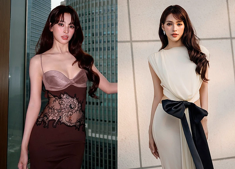 Hoa hậu Tiểu Vy: "Tôi không kiếm chồng giàu"