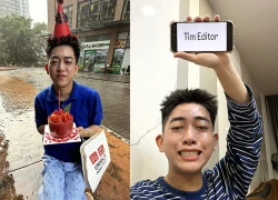 Hoang Anh Panda showed a disrespectful attitude towards an elderly delivery driver, gave him a reward, then edited the clip and posted it on social media.
