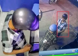 Khanh Hoa: Man steals 128 million VND from ATM, police conduct intensive search.