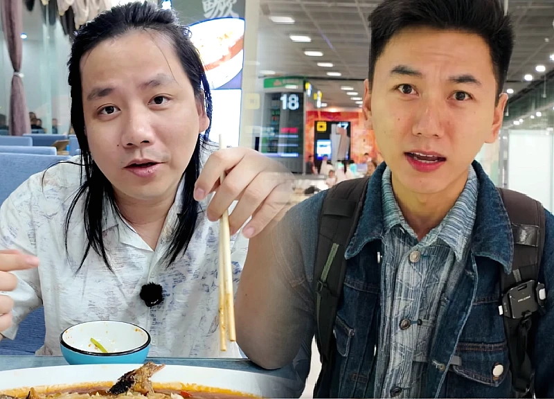 Khoa Pug "straightens the line" with Khoai Lang Thang amidst suspicions of being "mocked," revealing the truth.