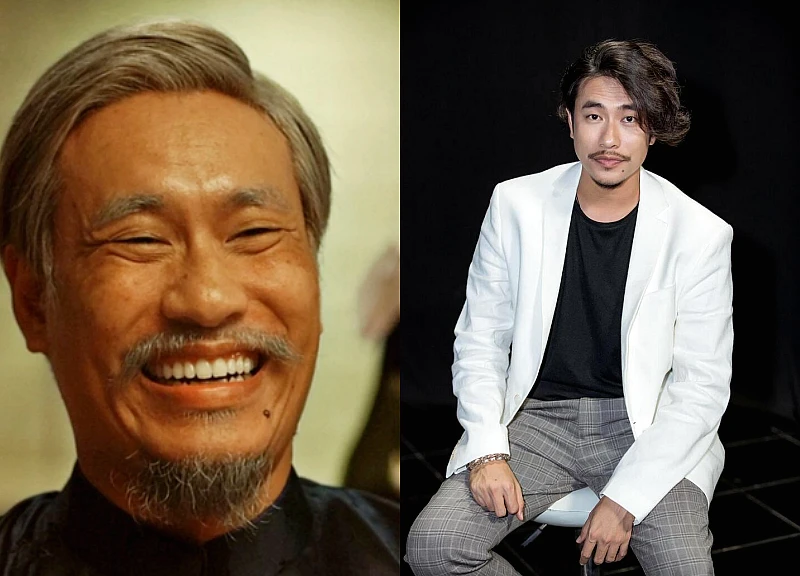 Kieu Minh Tuan: From struggling to survive on instant noodles to a billionaire star.